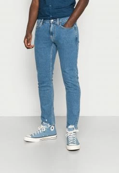 Hollister Co. Jeans Slim Fit - Medium Wash | Herren