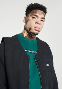 Hollister Co. EMEA SPORT CREW - Sweatshirt - Green | Herren 11 Hollister Co. EMEA SPORT CREW - Sweatshirt - Green | Herren -Hollister Co Verkäufe 2022 11899b1e5f0941a19129270dcff134fe