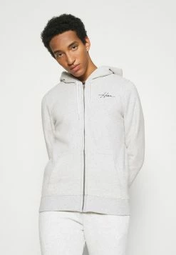 Hollister Co. ICON MATCHBACK MULTI - Trainingsanzug - Heather Grey | Herren -Hollister Co Verkäufe 2022 11bba6d0c1684bb196dc4a9d1421c650