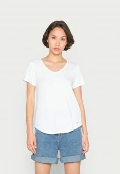 Hollister Co. EASY VEE 3 PACK - T-Shirt Basic - White/black/green Bay | Damen 13 Hollister Co. EASY VEE 3 PACK - T-Shirt Basic - White/black/green Bay | Damen -Hollister Co Verkäufe 2022 11c9ba321bbf409badf51f5576606cac