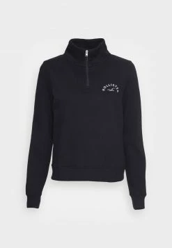 Hollister Co. TECH CORE LOGO - Sweatshirt - Casual Black | Damen -Hollister Co Verkäufe 2022 11d9e8cdedfd4862a388000f63561319