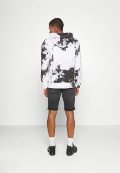 Hollister Co. Jeans Shorts - Clean Washed Black | Herren -Hollister Co Verkäufe 2022 12d53167b8d0499badf00a73f9393e34