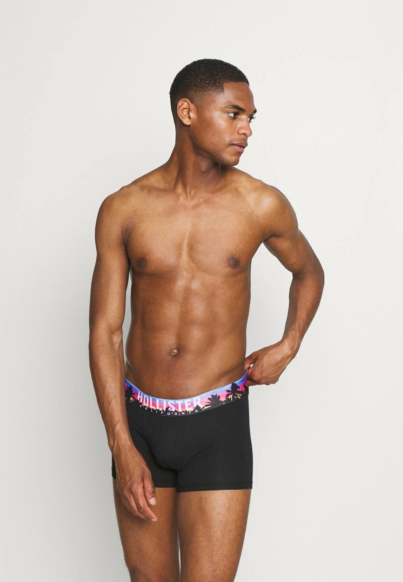 Hollister Co. CLASSIC 5 PACK - Panties - White Wash | Herren 5 Hollister Co. CLASSIC 5 PACK - Panties - White Wash | Herren – Bild 3