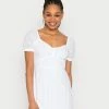 Hollister Co. DRESS SHIFFLEY - Freizeitkleid - White | Damen 2 Hollister Co. DRESS SHIFFLEY - Freizeitkleid - White | Damen -Hollister Co Verkäufe 2022 13c47f6caf8e4353a3b6fdbac89aca71