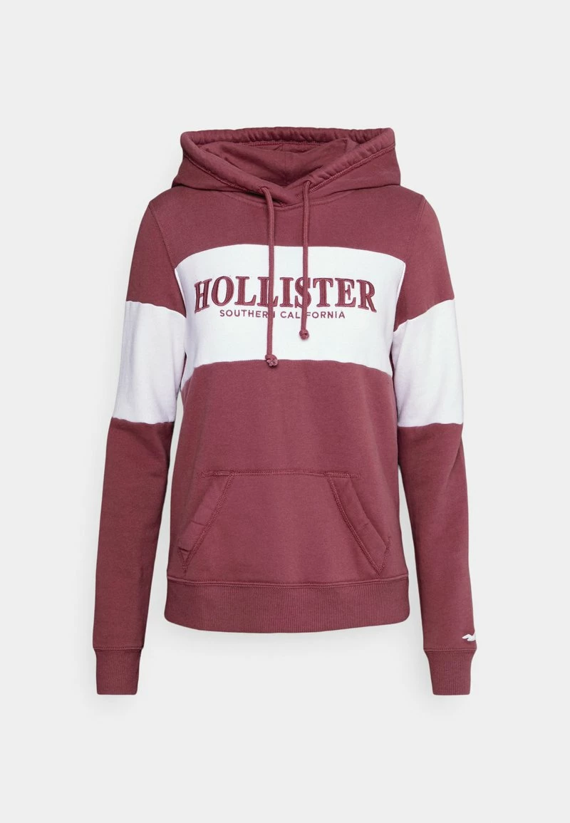 Hollister Co. Sweatshirt - Rose/brown | Damen 7 Hollister Co. Sweatshirt - Rose/brown | Damen – Bild 5