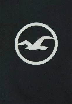 Hollister Co. WINDBREAKER - Regenjacke / Wasserabweisende Jacke - Black | Herren -Hollister Co Verkäufe 2022 1572db257893456684f65a83a3477af6