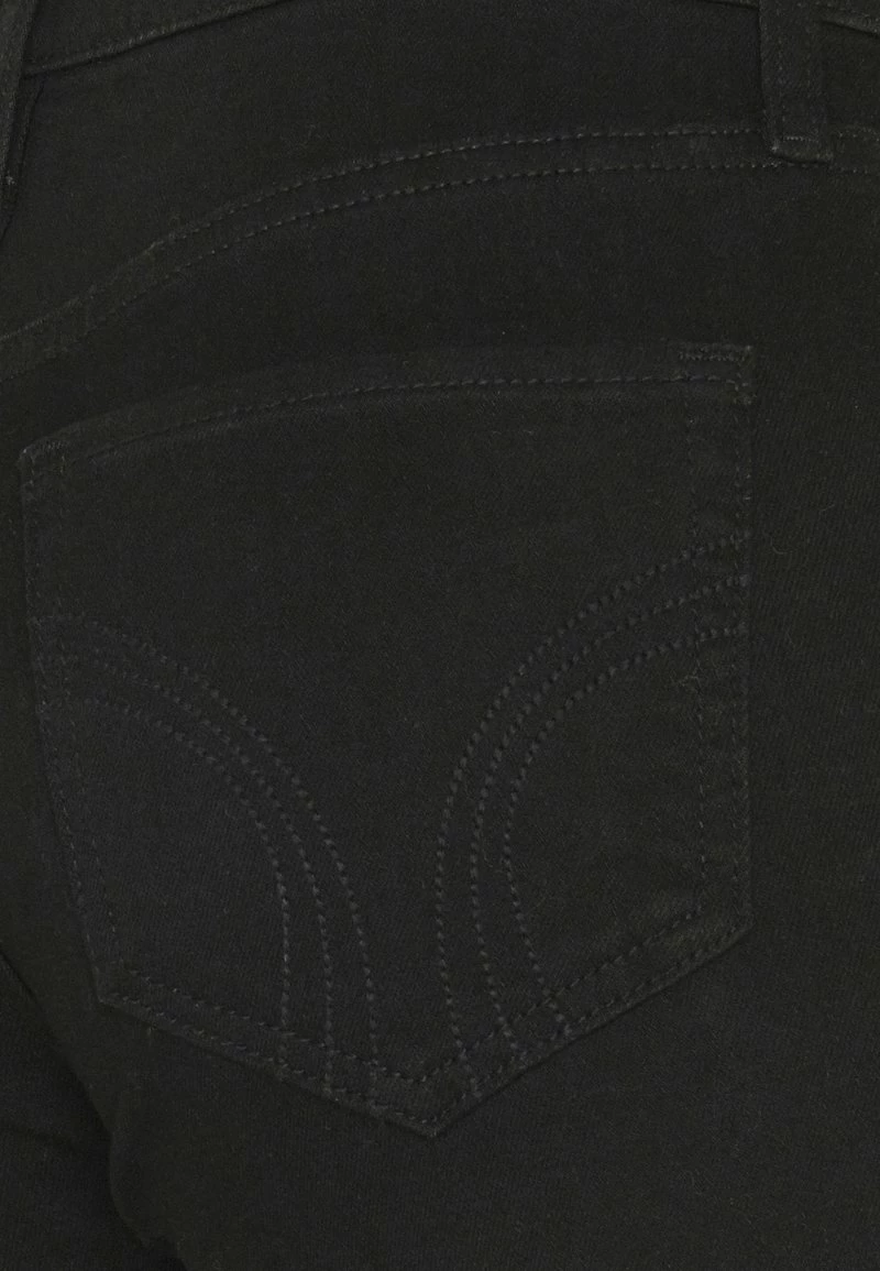 Hollister Co. Jeans Shorts - Black | Damen 8 Hollister Co. Jeans Shorts - Black | Damen – Bild 6