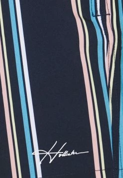 Hollister Co. Badeshorts - Navy Stripe | Herren -Hollister Co Verkäufe 2022 15a00851157d4d0890bff8db3c65a37f