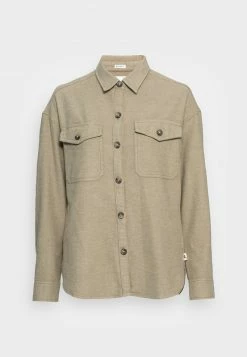 Hollister Co. Hemdbluse - Green | Damen -Hollister Co Verkäufe 2022 15c4870f687d4196ad43076eb6bada41