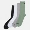 Hollister Co. 4 PACK - Socken - White | Herren -Hollister Co Verkäufe 2022 15f010420e9e4e89a6bb40221c531b45