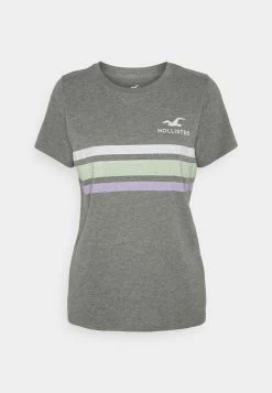 Hollister Co. TEE - T-Shirt Print - Grey | Damen 10 Hollister Co. TEE - T-Shirt Print - Grey | Damen -Hollister Co Verkäufe 2022 15fd1d23e9cb4f459337d34489112a9b