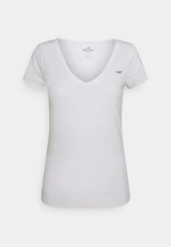 Hollister Co. ICON MULTI 3 PACK - T-Shirt Basic - White/black/light Grey | Damen -Hollister Co Verkäufe 2022 16319e2cb3dd45ad841626a85846c40b