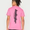 Hollister Co. T-Shirt Print - Pink | Herren -Hollister Co Verkäufe 2022 164da3185a564e329424c63f6f182bde