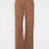 Hollister Co. WAVE DAD PANT - Cargohose - Brown | Damen -Hollister Co Verkäufe 2022 1694717b73ce4276b1eca619ae10725c