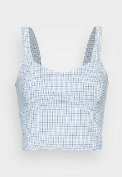 Hollister Co. BUST CUP BARE SET - Bluse - Blue Plaid | Damen 10 Hollister Co. BUST CUP BARE SET - Bluse - Blue Plaid | Damen -Hollister Co Verkäufe 2022 16afea4a0dc34277a69d4ba14c90f2e1