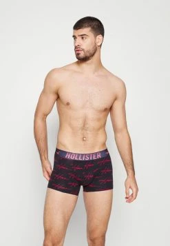 Hollister Co. SINGLE PATTERN CONVO - Panties - Black | Herren