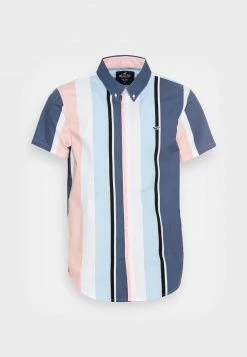 Hollister Co. SLIM PATTERN - Hemd - Light Blue | Herren 10 Hollister Co. SLIM PATTERN - Hemd - Light Blue | Herren -Hollister Co Verkäufe 2022 1752286bd816405c82b2c97c52cc0188