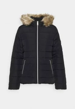 Hollister Co. CORE PUFFER - Winterjacke - Black Beauty | Damen -Hollister Co Verkäufe 2022 1768fe69e20545308ac308b73185281f