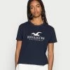 Hollister Co. TIMELESS LOGO - T-Shirt Print - Navy | Damen 2 Hollister Co. TIMELESS LOGO - T-Shirt Print - Navy | Damen -Hollister Co Verkäufe 2022 179cd968830f4b458a84491be2f8e8be