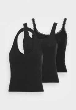 Hollister Co. BARE ECLECTIC 3 PACK - Top - Black | Damen -Hollister Co Verkäufe 2022 17adaab9c2034122a3632c3b2820fd1f