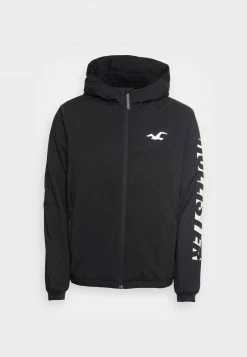 Hollister Co. LINED SPORT JACKET - Winterjacke - Black | Herren -Hollister Co Verkäufe 2022 17d0503ca0764f87b73f13d9c329aae7