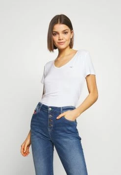 Hollister Co. EASY BASIC 3 PACK - T-Shirt Basic - White/grey/navy | Damen 12 Hollister Co. EASY BASIC 3 PACK - T-Shirt Basic - White/grey/navy | Damen -Hollister Co Verkäufe 2022 17e926d4e2e54f6ab83e116e861e239b