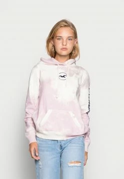 Hollister Co. TECH CORE WASH - Sweatshirt - Neutral Wash | Damen