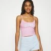 Hollister Co. BABY CAMI TRIFECTA - Top - Neon Pink | Damen 2 Hollister Co. BABY CAMI TRIFECTA - Top - Neon Pink | Damen -Hollister Co Verkäufe 2022 180fec447fcd419abc4c7af83b447dc0