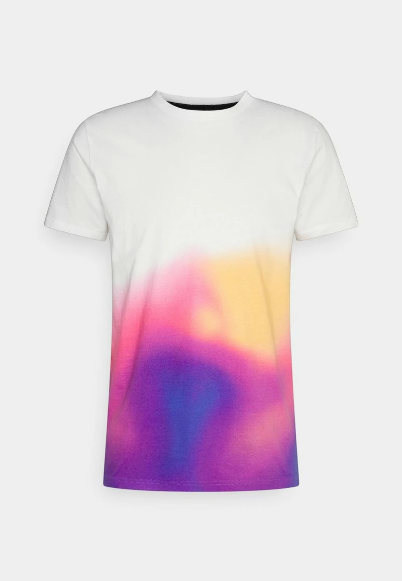 Hollister Co. WASH - T-Shirt Print - Pink Wash | Herren 6 Hollister Co. WASH - T-Shirt Print - Pink Wash | Herren – Bild 4