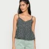 Hollister Co. BARE BABYDOLL - Top - Navy /grass Green | Damen 2 Hollister Co. BARE BABYDOLL - Top - Navy /grass Green | Damen -Hollister Co Verkäufe 2022 189a618b73154671ab4b5a8a9b5bfa2c