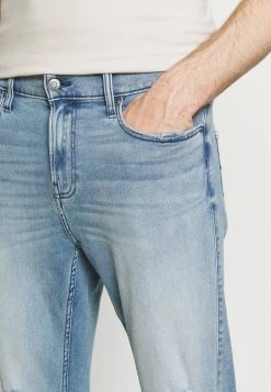 Hollister Co. Jeans Slim Fit - Medium Wash | Herren -Hollister Co Verkäufe 2022 18f8bc0d2d81442490ab53a53936a337