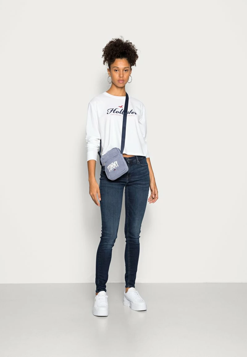 Hollister Co. Langarmshirt - White | Damen 4 Hollister Co. Langarmshirt - White | Damen – Bild 2