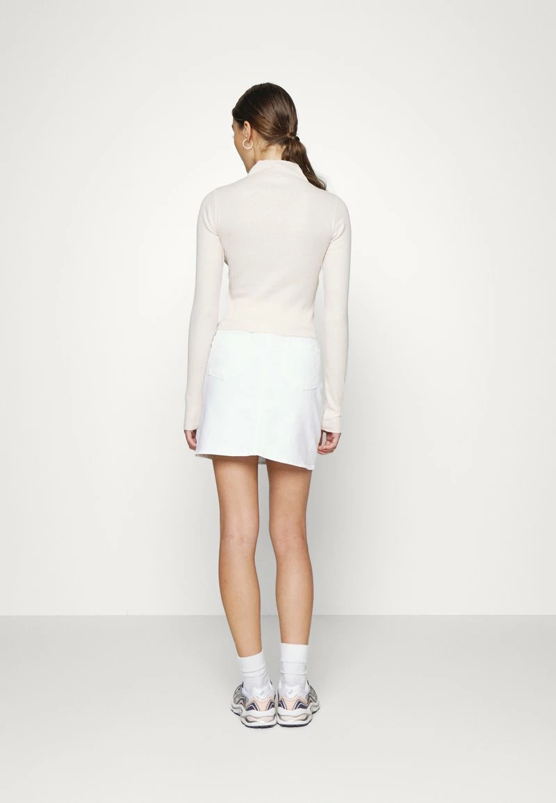 Hollister Co. SEAMED MOCK - Langarmshirt - Whisper Pink | Damen 5 Hollister Co. SEAMED MOCK - Langarmshirt - Whisper Pink | Damen – Bild 3