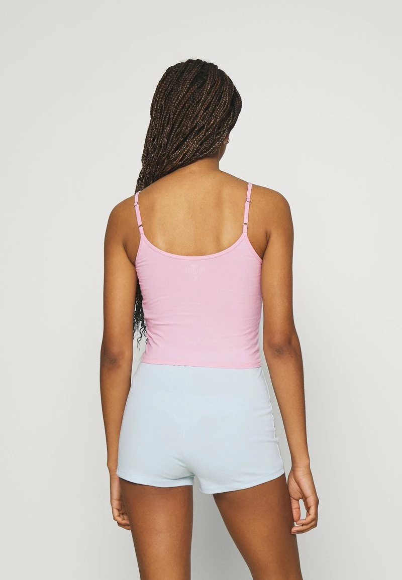 Hollister Co. BABY CAMI TRIFECTA - Top - Neon Pink | Damen 5 Hollister Co. BABY CAMI TRIFECTA - Top - Neon Pink | Damen – Bild 3