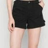 Hollister Co. Shorts - Black | Damen -Hollister Co Verkäufe 2022 1af2209145764bcaae5432b21a221579