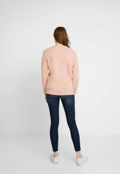 Hollister Co. DESTROY - Jeans Skinny Fit - Dark-blue Denim | Damen -Hollister Co Verkäufe 2022 1b1eb05b7ac042d79069dd2eb56f5a3d