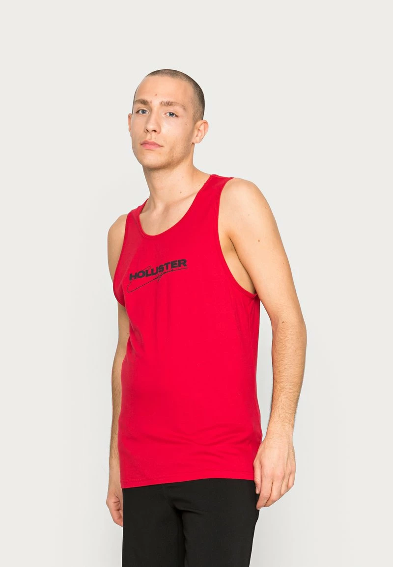 Hollister Co. TANK 5 Pack - Top - Multi | Herren 6 Hollister Co. TANK 5 Pack - Top - Multi | Herren – Bild 4