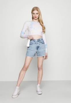 Hollister Co. Top - Neon Pink Wash | Damen -Hollister Co Verkäufe 2022 1b6efd0180c54f62b7c2cded007a43ce
