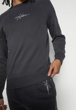 Hollister Co. FLEECE SCRIPT LOGO - Sweatshirt - Black | Herren -Hollister Co Verkäufe 2022 1c1d041adfc54aaa9c8670e276ec922f