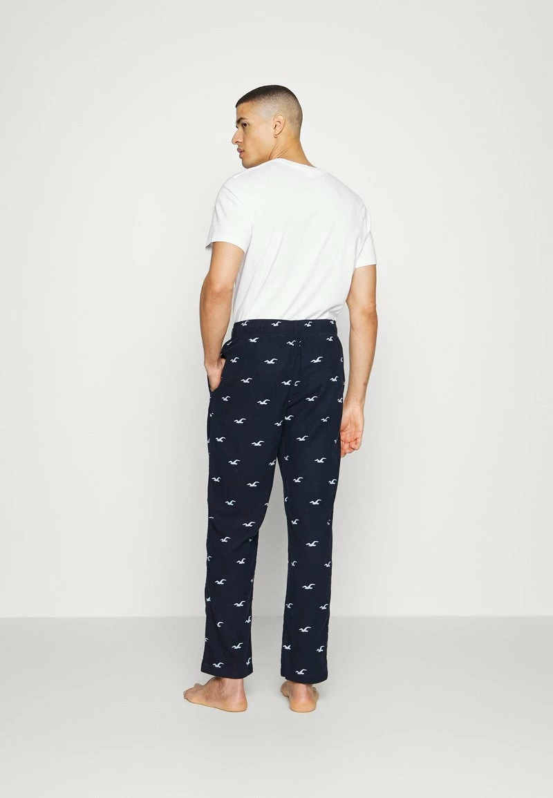 Hollister Co. CLASSIC BOTTOM - Nachtwäsche Hose - Navy | Herren 5 Hollister Co. CLASSIC BOTTOM - Nachtwäsche Hose - Navy | Herren – Bild 3