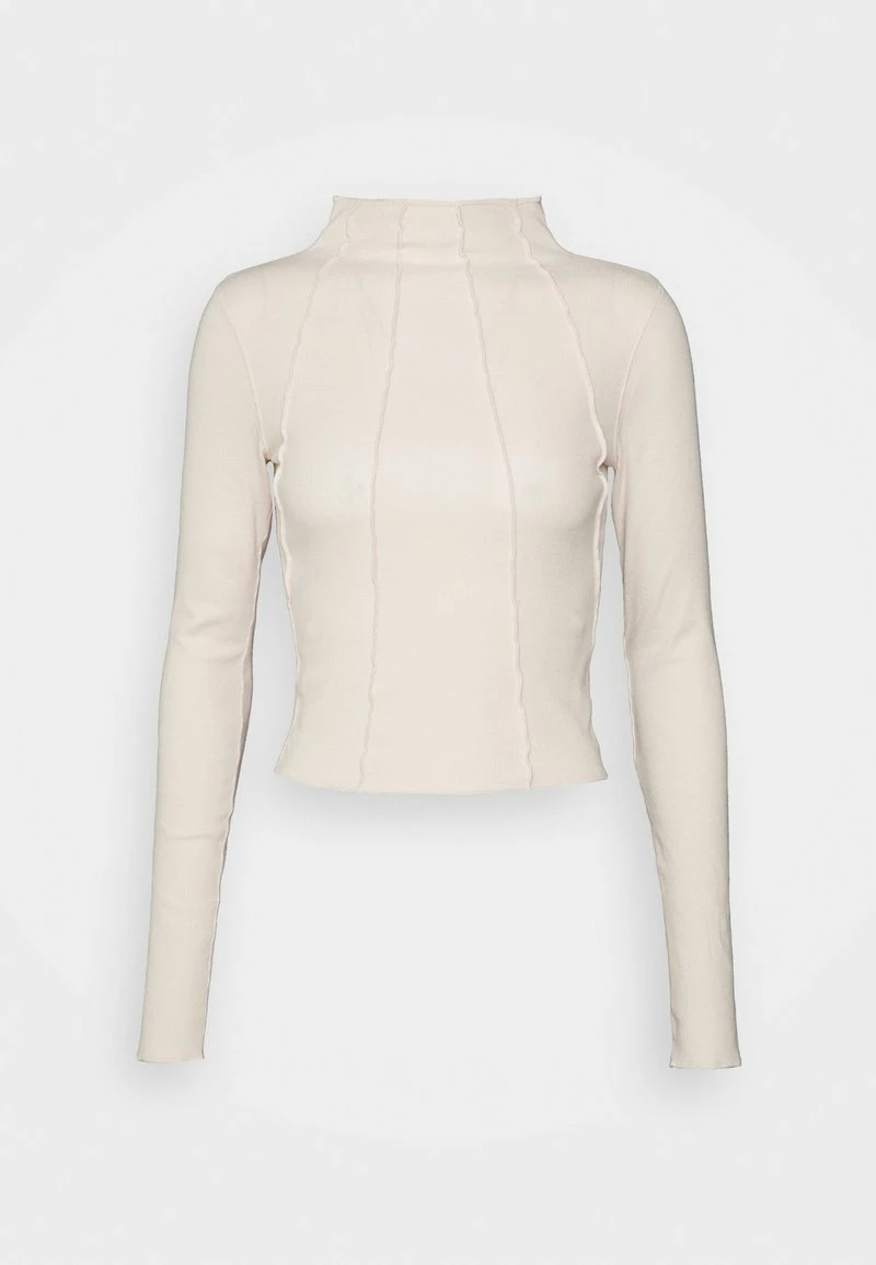 Hollister Co. SEAMED MOCK - Langarmshirt - Whisper Pink | Damen 7 Hollister Co. SEAMED MOCK - Langarmshirt - Whisper Pink | Damen – Bild 5