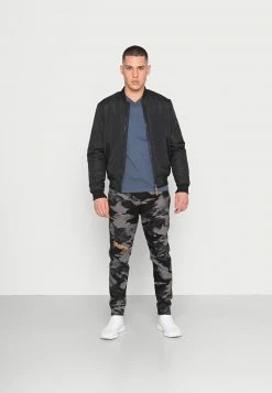 Hollister Co. 5 Pack - T-Shirt Basic - Multi Coloured | Herren