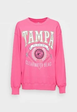 Hollister Co. TREND CREW - Sweatshirt - Azalea Pink | Damen -Hollister Co Verkäufe 2022 1d1d6c80a8fe4115a7b9e607f307f11d