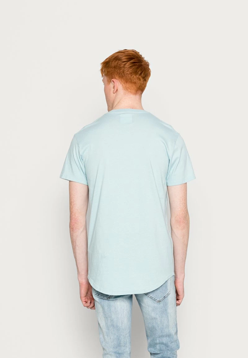 Hollister Co. ELEVATED - T-Shirt Basic - Blue | Herren 5 Hollister Co. ELEVATED - T-Shirt Basic - Blue | Herren – Bild 3
