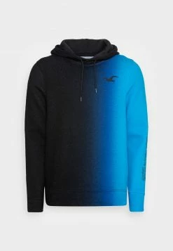 Hollister Co. Sweatshirt - Black/blue Ombre | Herren -Hollister Co Verkäufe 2022 1e1beae0a5f24545bf1e8bc7fef14230