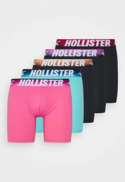 Hollister Co. PATTERN ACTIVE 5 PACK - Panties - Pink | Herren -Hollister Co Verkäufe 2022 1e2b99beaf0246d4b7a56e6dea2ef3fd