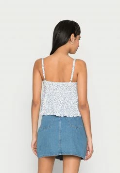 Hollister Co. BARE BABYDOLL - Top - White/marina | Herren 7 Hollister Co. BARE BABYDOLL - Top - White/marina | Herren -Hollister Co Verkäufe 2022 1f43a50e7c1b47358156f2d297102d70