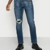 Hollister Co. Jeans Slim Fit - Dark | Herren -Hollister Co Verkäufe 2022 1f6d029699d74346a2a9e9021941ba82