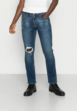 Hollister Co. Jeans Slim Fit - Dark | Herren