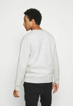 Hollister Co. LIGHTWEIGHT TERRY CREWS 2PACK - Sweatshirt - Black | Herren -Hollister Co Verkäufe 2022 1fb71fddab774bea9aec69a47af29c42